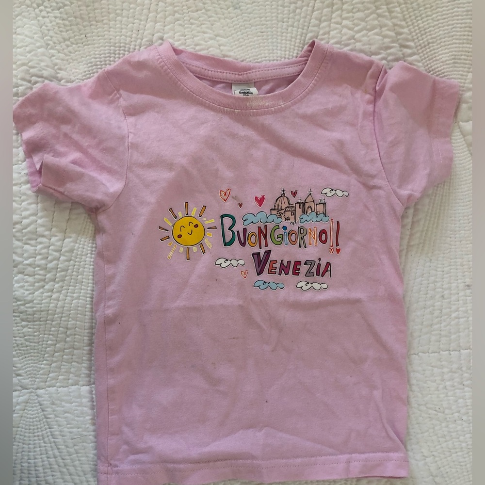 Shirt Bundle 3T-4T